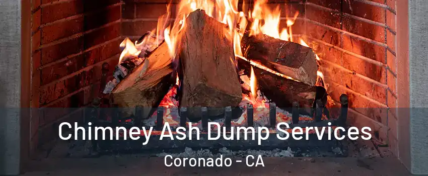  Chimney Ash Dump Services Coronado - CA