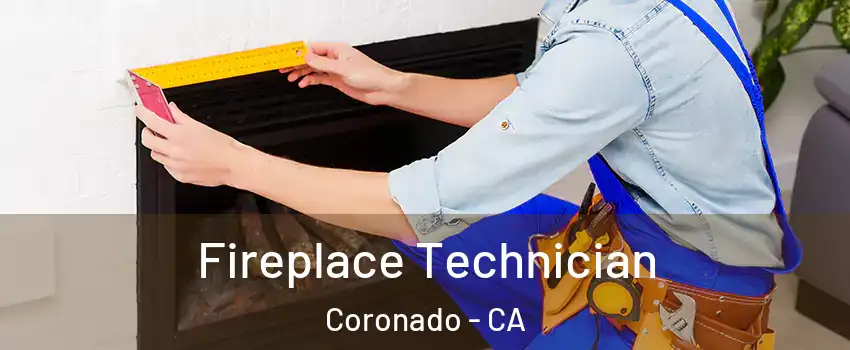  Fireplace Technician Coronado - CA