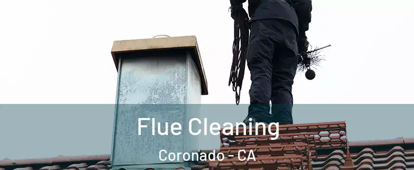  Flue Cleaning Coronado - CA