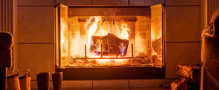 Astria Vent Free Gas Fireplaces Installation in Coronado, CA