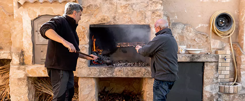 Damaged Brick Fireplace Replacements Services in Coronado, CA