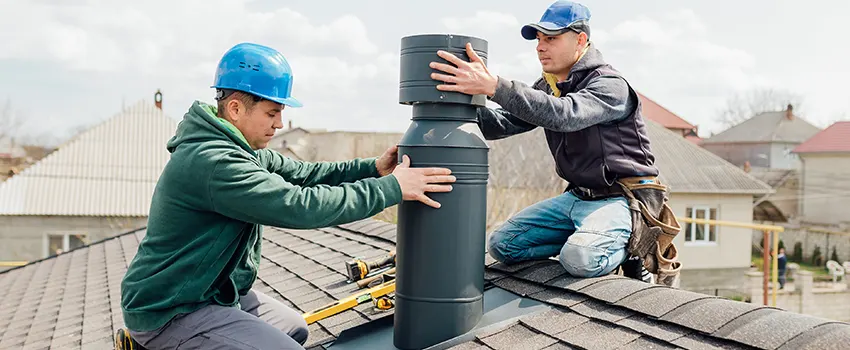Chimney Air Vent Repair in Coronado, CA