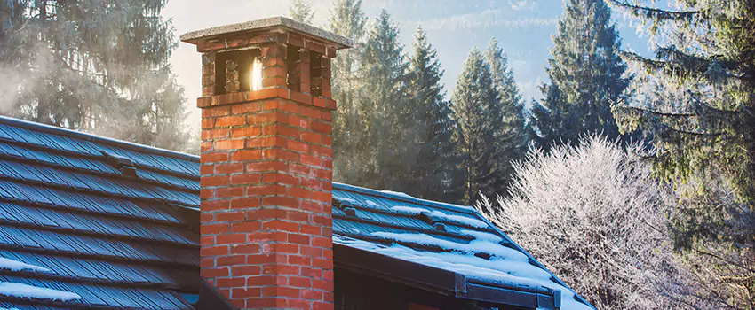 Chimney Crown Replacement in Coronado, California
