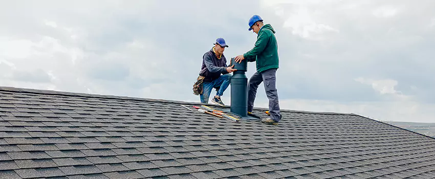 Chimney Sweep To Clear Creosote Buildup in Coronado, California