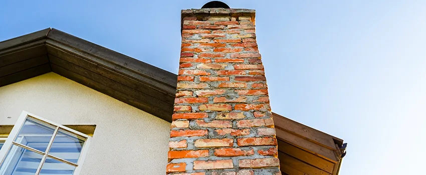 Chimney Mortar Replacement in Coronado, CA