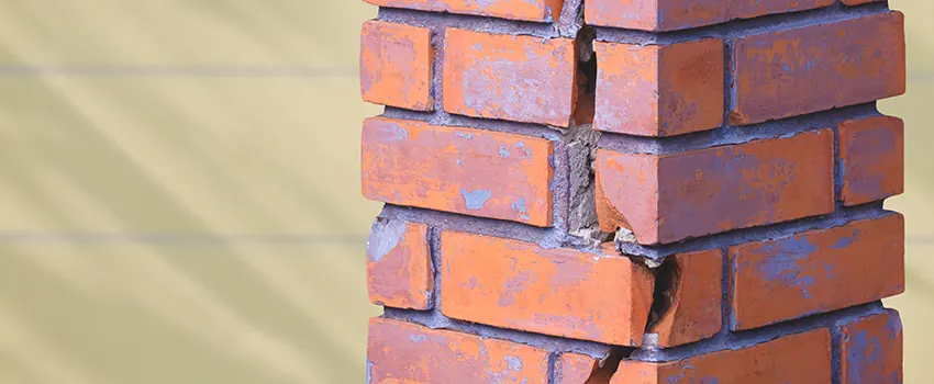 Broken Chimney Bricks Repair Services in Coronado, CA