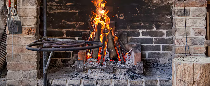 Cracked Electric Fireplace Bricks Repair Services  in Coronado, CA