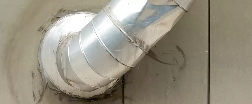 Broken Dryer Vent Replacement in Coronado, CA