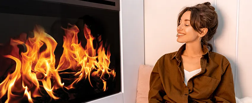 Electric Fireplace Logs Cost in Coronado, California