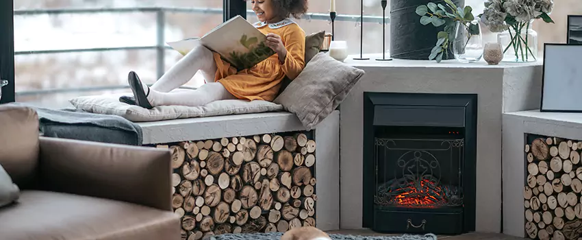 Wall Mount Electric Fireplaces Repair in Coronado, CA