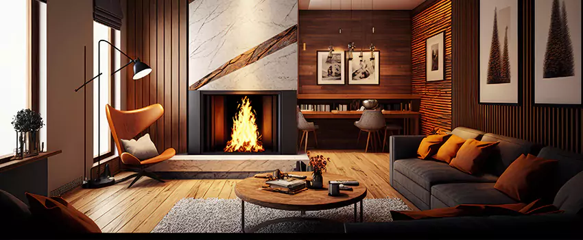 Fireplace Design Ideas in Coronado, CA