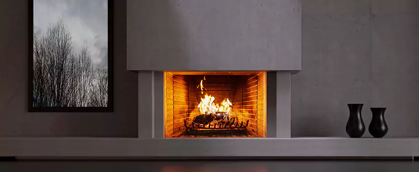 Wood Fireplace Refacing in Coronado, CA