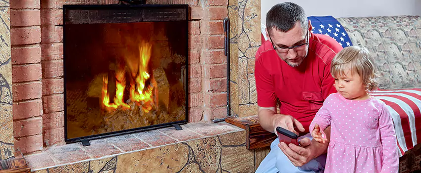 Wood-Burning Fireplace Refurbish & Restore Services in Coronado, CA