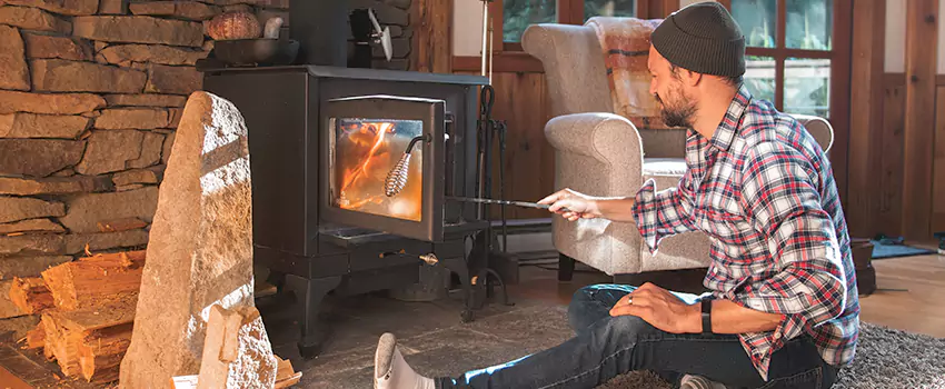 Fireplace Chimney Maintenance in Coronado, California