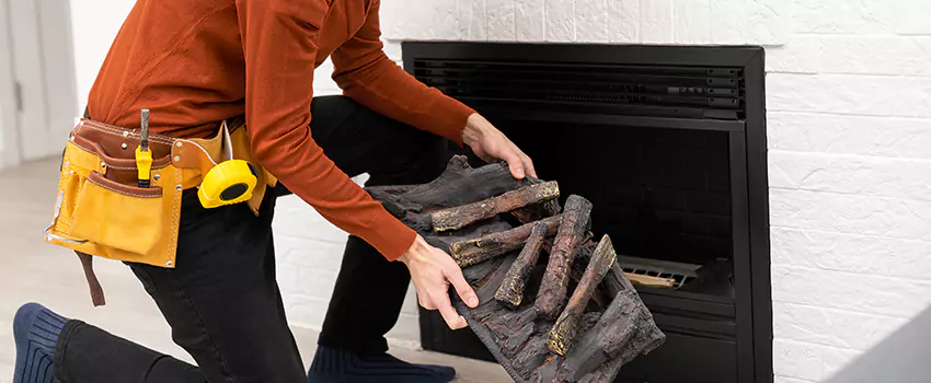 Fireplace Interior Sweeping in Coronado, CA