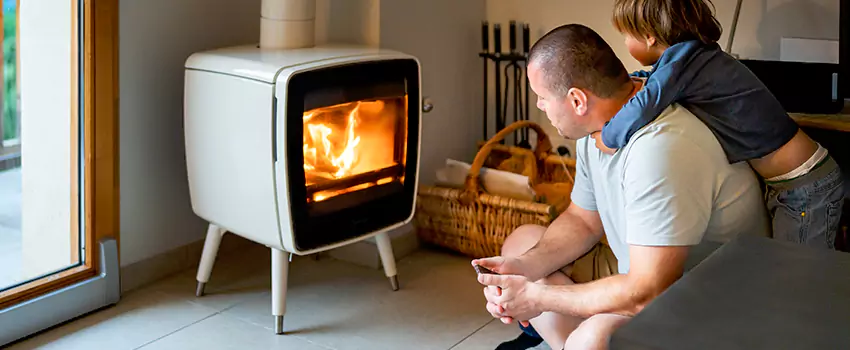 Fireplace Safety Inspection Technician in Coronado, California