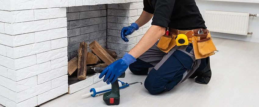 Fireplace Throat Lintel Repair Services in Coronado, CA