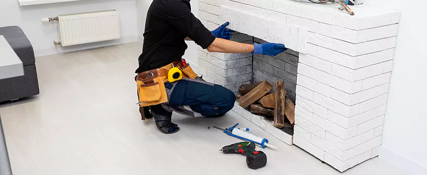 Cleaning Direct Vent Fireplace in Coronado, CA