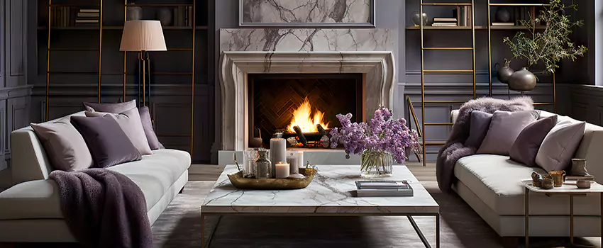 Fireplace Xtrordinair Ember-Glo Insert Fireplace Maintenance in Coronado, California