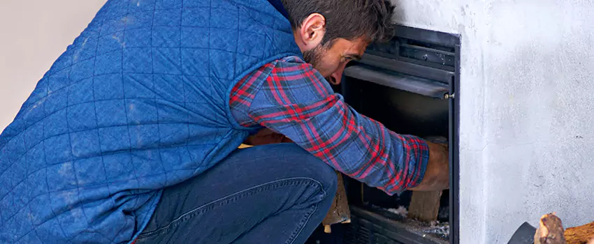 Fix Non-Working Prefabricated Fireplace in Coronado, CA