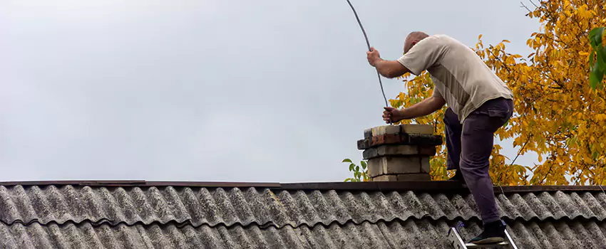 Chimney Flue Cleaning in Coronado, CA