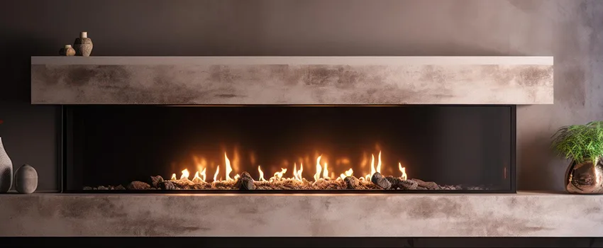 Gas Refractory Fireplace Logs in Coronado, CA