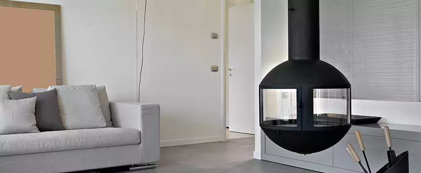 Hanging & Suspended Fireplaces Designer in Coronado, California