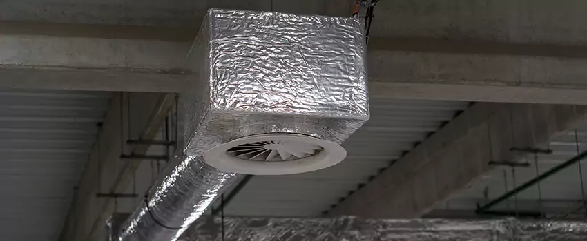 Heating Ductwork Insulation Repair Services in Coronado, CA