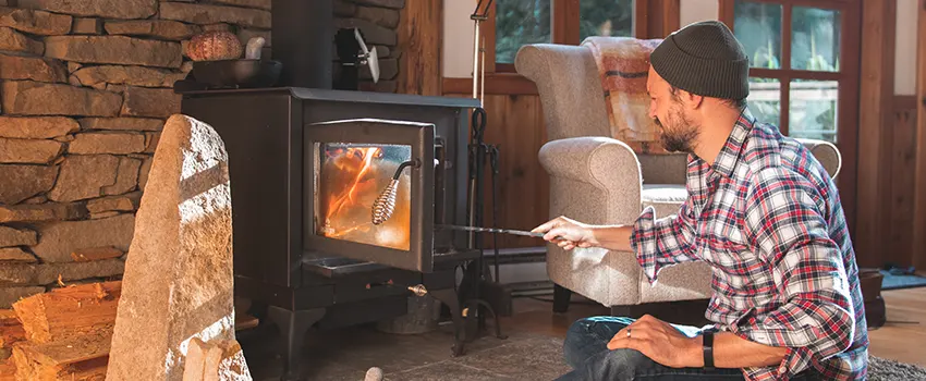 Cost of Pellet Fireplace Installation Services in Coronado, CA