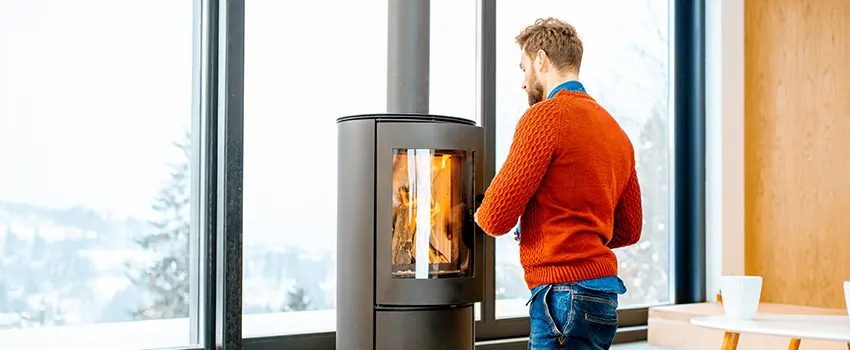 Pellet Stove Chimney Pipe Installation in Coronado, CA