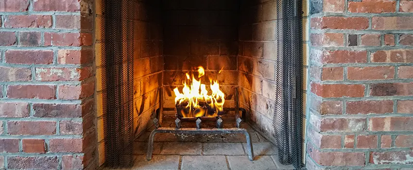 Repairing Damaged Fireplace Tiles in Coronado, California