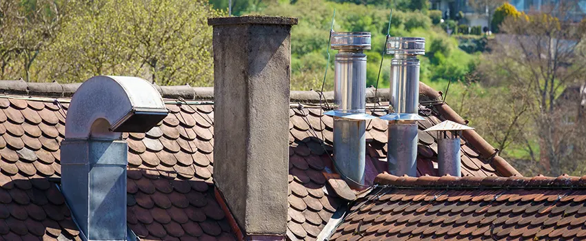 Residential Chimney Flashing Repair Services in Coronado, CA