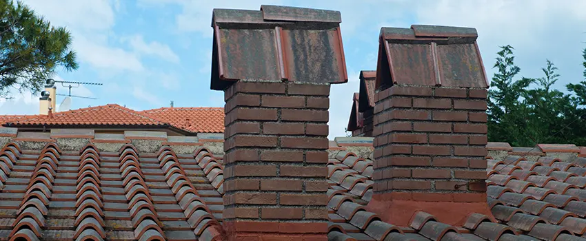 Chimney Vent Damper Repair Services in Coronado, California