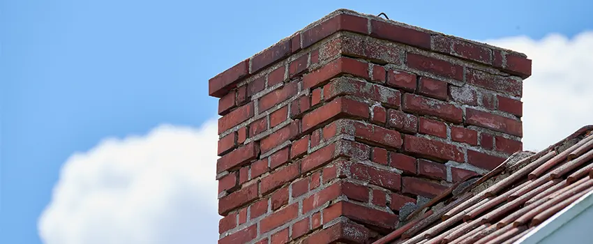 Chimney Concrete Bricks Rotten Repair Services in Coronado, California