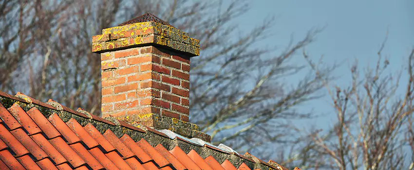 Chimney Flue Cap Installation in Coronado, CA