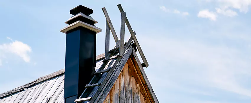 Chimney Pot Inspection in Coronado, CA