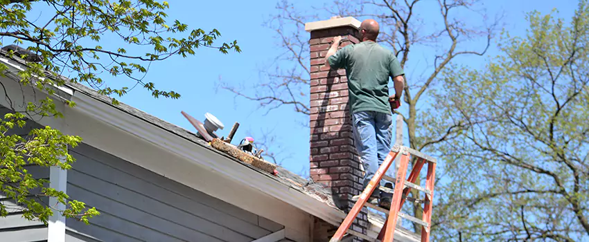 himney Crown Repair in Coronado, California