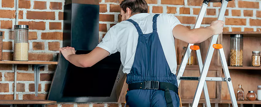 Modern Chimney Soot Cleaning Techniques in Coronado, California