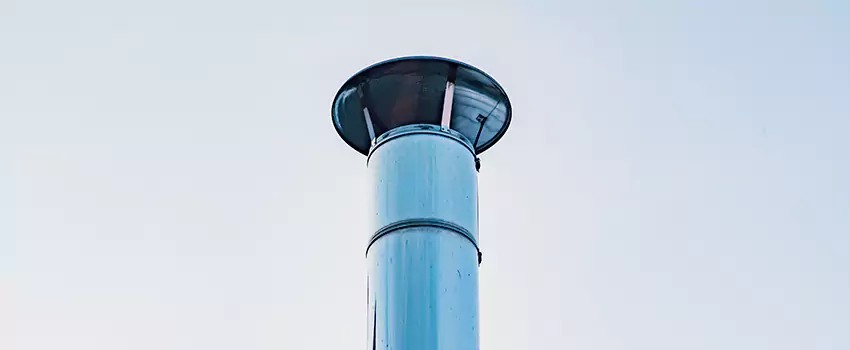 Chimney Spark Arrestor Mesh Installation in Coronado, California