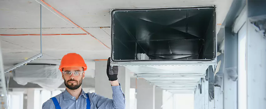 Clogged Air Duct Cleaning and Sanitizing in Coronado, CA