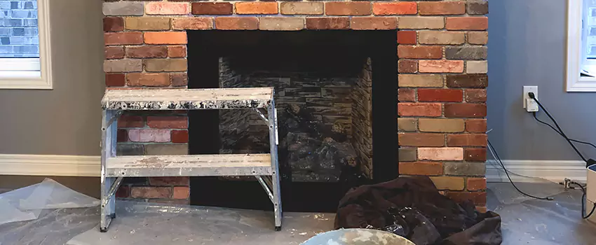 Benefit of Repairing Cracked Fireplace Bricks in Coronado, California