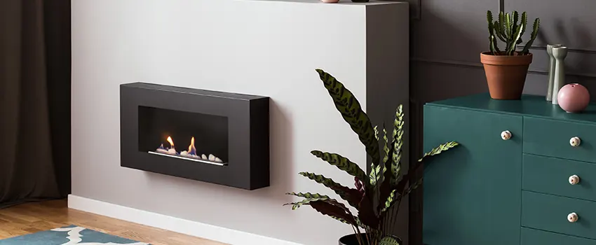 Electric Fireplace Glowing Embers Installation Services in Coronado, CA