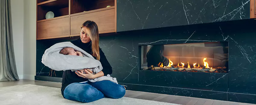 Affordable Electric Fireplace Installation in Coronado, CA