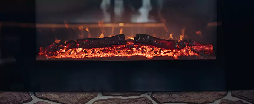Cost of Electric Fireplace Repair Service in Coronado, California
