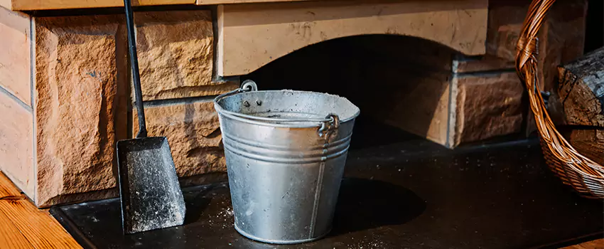 Clean The Fireplace Mantle And Hearth in Coronado, California