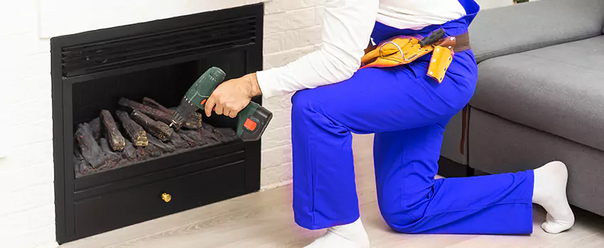 Fireplace Hearth Inspection And Repair in Coronado, California