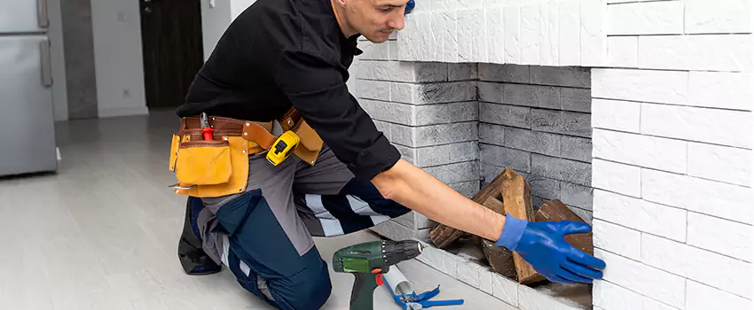 Top Fireplace Installation Company in Coronado, California
