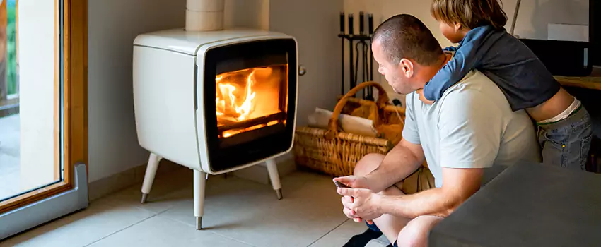 Fireplace Flue Maintenance Services in Coronado, CA