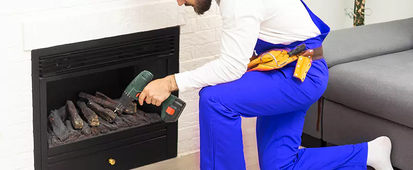 Fireplace Repair Expert in Coronado, California