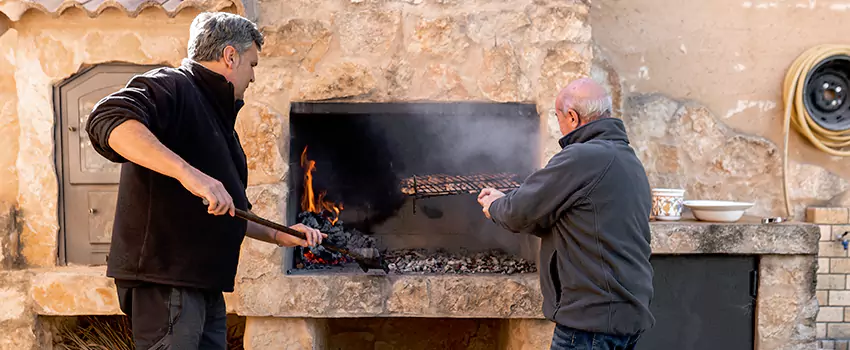 Cost of Fireplace Sweep Service in Coronado, CA
